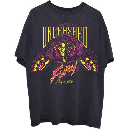 The Lion King Unisex T-Shirt: Scar Unleashed - Lion King - The - Merchandise -  - 5056561047911 - 