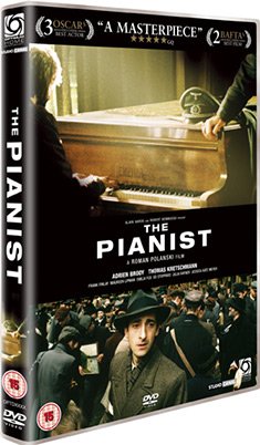 The Pianist - Pianist the - Elokuva - Studio Canal (Optimum) - 5060034577911 - maanantai 15. tammikuuta 2007