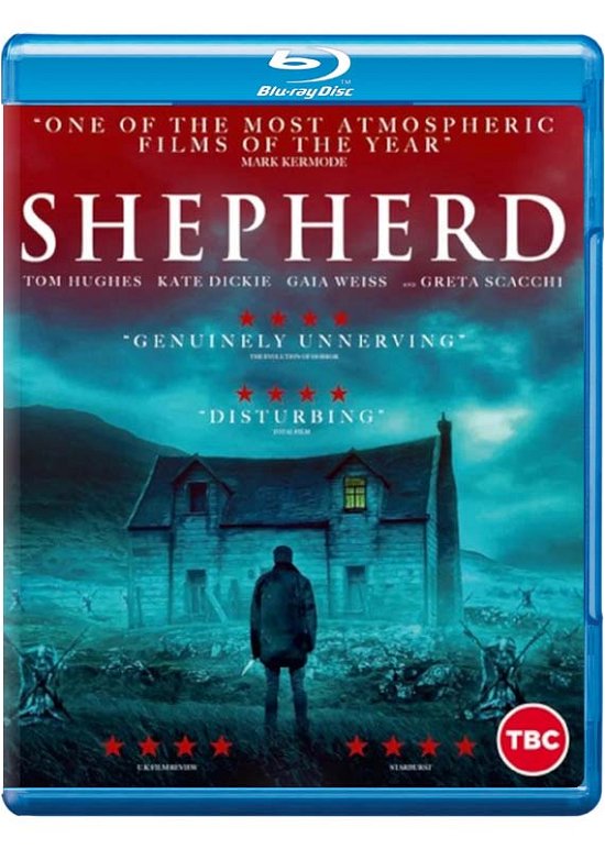 Shepherd (Blu-ray) (2022)