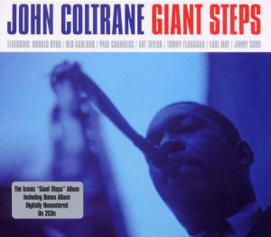 Cover for John Coltrane · Giant Steps (CD) (2011)