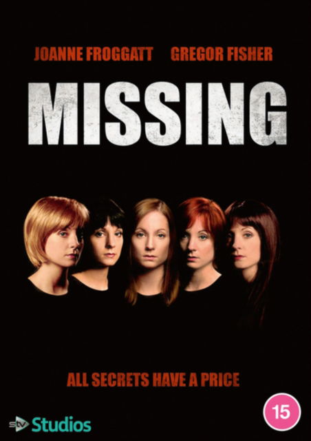 Missing · Missing - The Complete Mini Series (DVD) (2020)