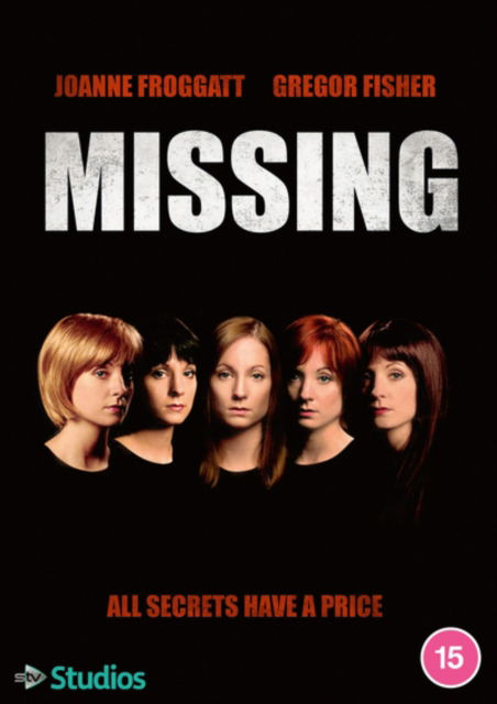 Cover for Missing · Missing - The Complete Mini Series (DVD) (2020)