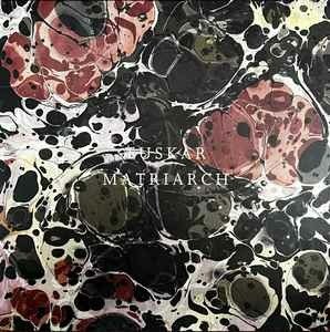 Cover for Tuskar · Matriarch (LP) (2022)