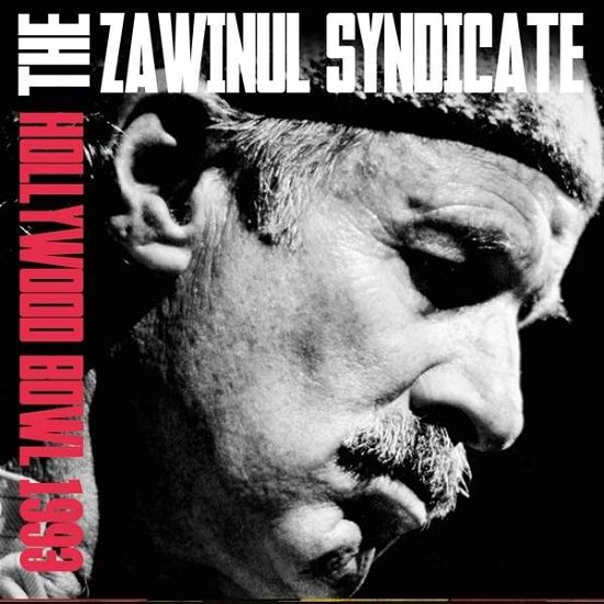 Hollywood Bowl 1993 - The Zawinul Syndicate - Musik - HI HAT - 5297961303911 - 19. februar 2016