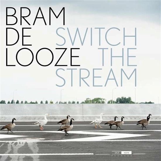 Cover for Bram De Looze · Switch the Stream (LP) (2018)