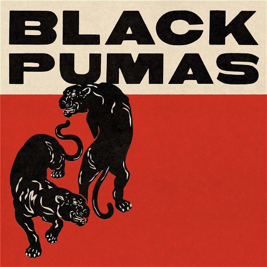 Black Pumas (CD) [Special edition] (2020)