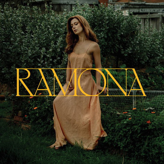 Cover for Grace Cummings · Ramona (LP) (2024)