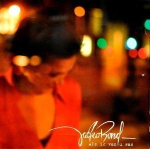 Cover for Jackobond · Als Ik Van U Was (CD) (2010)