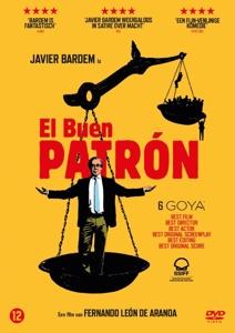 Cover for Buen Patron, (El) (DVD)