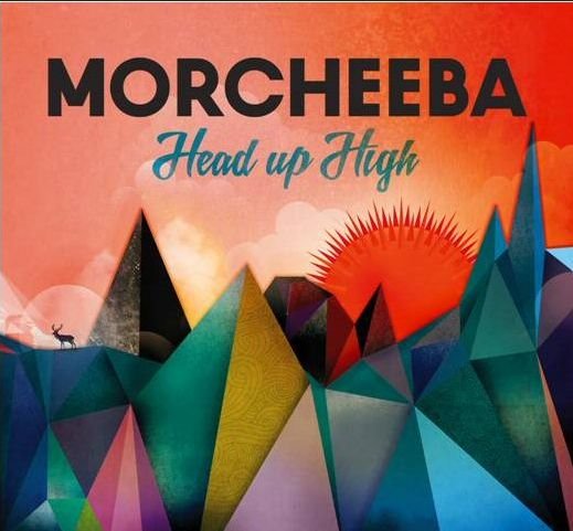Head Up High - Morcheeba - Musiikki - PLAY IT AGAIN SAM - 5414939563911 - maanantai 14. lokakuuta 2013