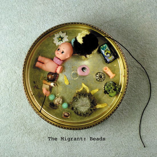 Cover for Migrant · Beads (LP) (2013)