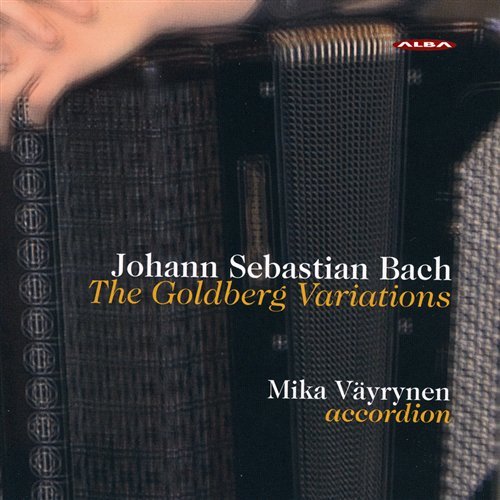 Cover for Johann Sebastian Bach · Goldberg Variationen, Bwv 988 (CD) (2013)