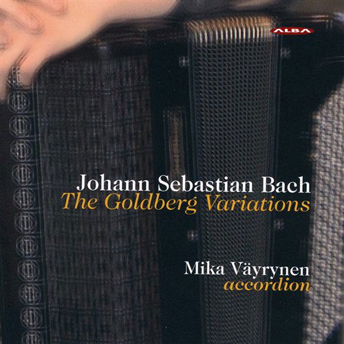 Goldberg Variationen, Bwv 988 - Johann Sebastian Bach - Musiikki - ALBA - 6417513101911 - maanantai 11. maaliskuuta 2013