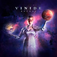 Cover for Vinide · Reveal (CD) (2018)