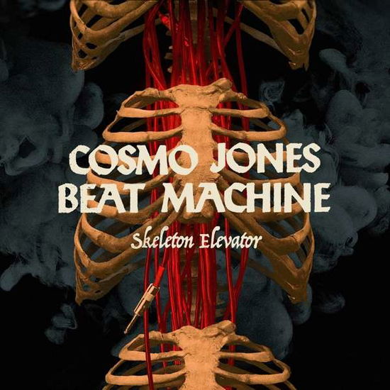 Skeleton Elevator - Cosmo Jones Beat Machine - Music - MEMBRAN - 6430077093911 - May 7, 2021