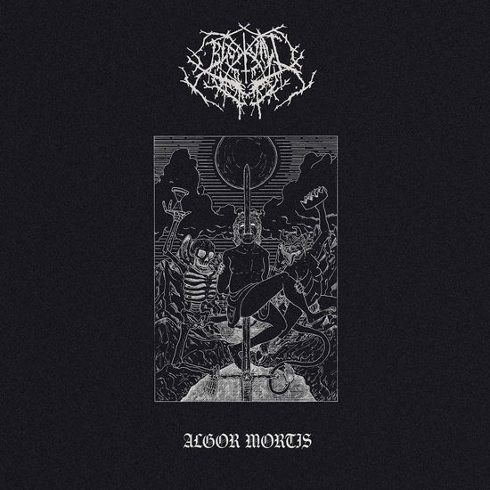 Algor Mortis - Blodkvalt - Music - DIGER - 7041889512911 - November 18, 2022