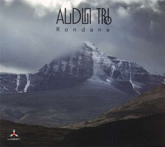 Cover for Audun Trio · Rondane (CD) [Digipak] (2018)