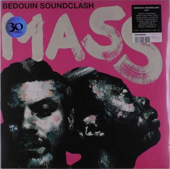 Cover for Bedouin Soundclash · Mass (LP) (2019)
