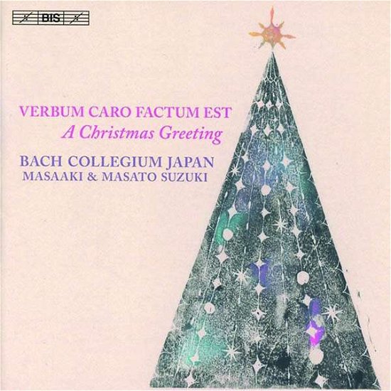 A Christmas Greeting - Bcjsuzuki - Musik - BIS - 7318599922911 - 1. oktober 2018