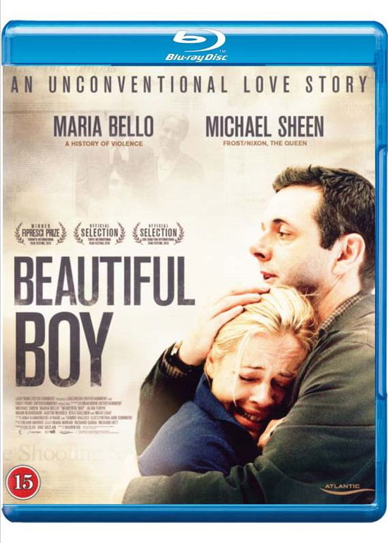 Cover for Beautiful Boy (Blu-Ray) (2011)