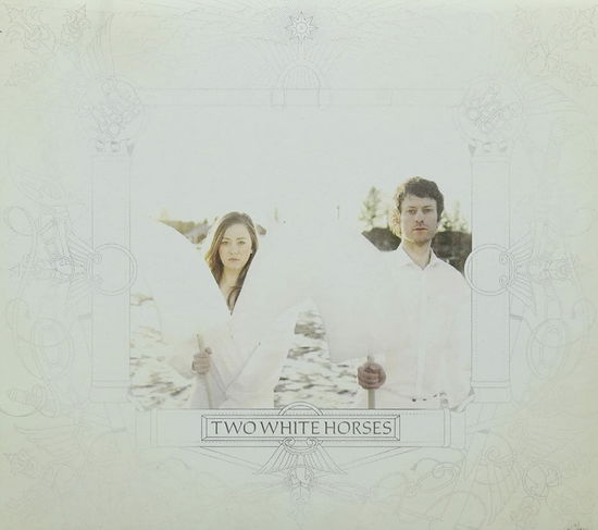 Cover for Two White Horses (CD)