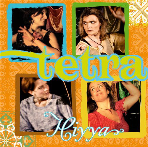 Hiyya - Trad / Saib / Eden / Nassar / Tetra - Muzyka - FOOT - 7320470123911 - 10 maja 2010