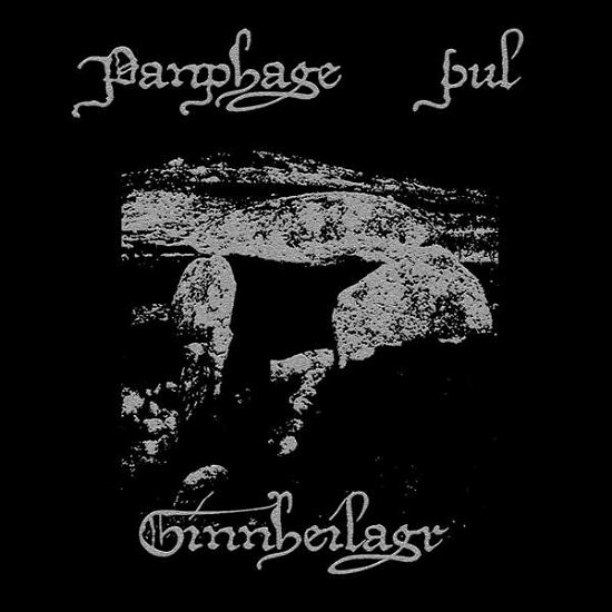 Cover for Panphage / Thul · Ginnheilagr (CD) (2017)