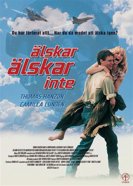 Älskar Älskar Inte -  - Films -  - 7350007157911 - 27 maart 2023