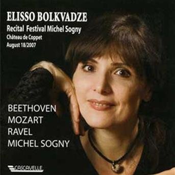 Recital Festival Cascavelle Klassisk - Bolkvadze Elisso - Musik - DAN - 7619930312911 - 2008