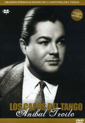 Cover for Anibal Troilo · Capos Del Tango (CD) (2005)