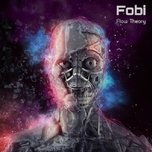 Cover for Fobi · Flow Theory (CD) (2016)