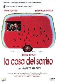 Casa Del Sorriso (La) - Casa Del Sorriso (La) - Películas -  - 8009833020911 - 22 de abril de 2009