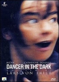 Cover for Catherine Deneuve · Dancer In The Dark (DVD) (2012)