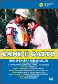 Cover for Cane E Gatto (DVD) (2023)