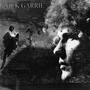 Cover for Nick Garrie · The Nightmare of J.b.stanislas (LP) (2008)