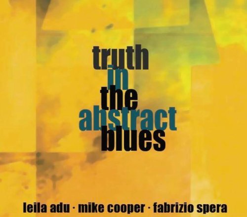 Truth in the Abstract Blues - Adu,leila / Cooper,mike / Spera,fabrizio - Musik - RAITRADE - 8016190017911 - 22. september 2009