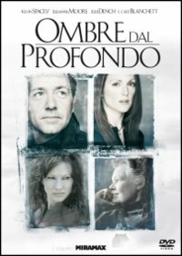 Cover for Cate Blanchett,judi Dench,scott Glenn,rhys Ifans,julianne Moore,pete Postlethwaite,kevin Spacey,christopher Young · Ombre Dal Profondo (DVD) (2012)