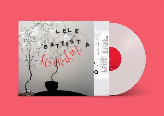 Le Ombre - Lele Battista - Música - SAIFAM - 8032484345911 - 3 de maio de 2024