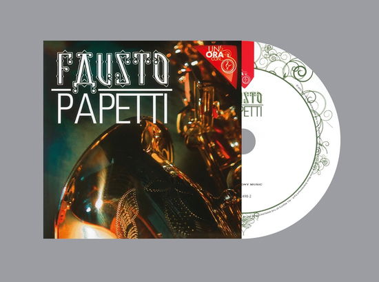 Cover for Fausto Papetti · Un Ora Con (CD) (2025)