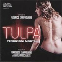 Cover for Francesco Zampaglione &amp; Andrea Moscianese · Tulpa (CD) (2017)