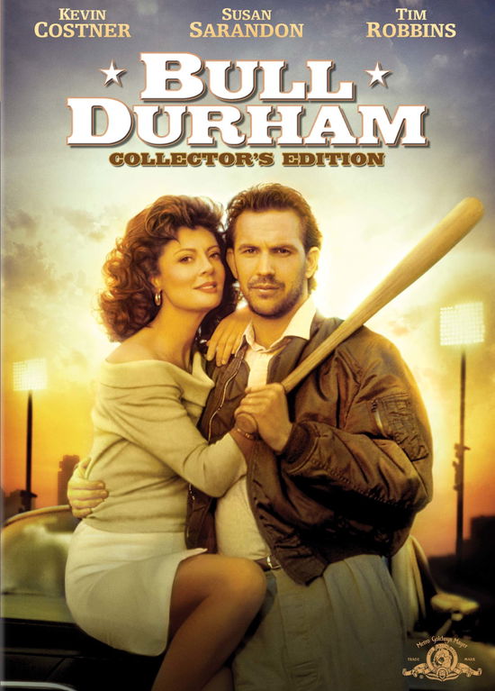 Bull Durham - Costner,Sarandon,Robbins,Wilson,Wuhl,O'Leary,Neido - Films - CULT MEDIA - 8034108782911 - 20 september 2021