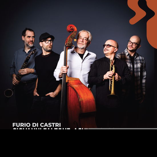 Cover for Furio Di Castri &amp; Giovanni Falzone &amp; Achille Succi &amp; Fabio Giachino &amp; Mattia Barbieri · Sunday Afternoon (CD) (2024)