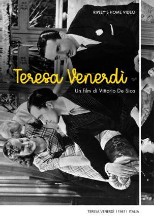 Teresa Venerdi' (DVD) (2024)