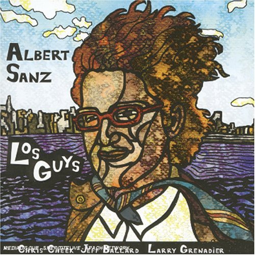 Albert Sanz · Los Guys (CD) (2004)