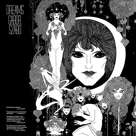 Cover for Gabor Szabó · Dreams (LP) (2021)