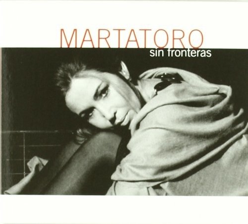 Cover for Toro Marta · Sin Fronteras (CD) (2017)