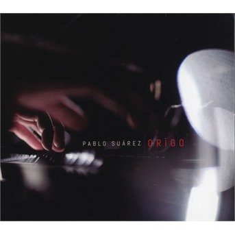 Pablo Suarez · Origin (CD) (2020)