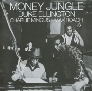 Money Jungle - Duke Ellington - Musik - POLL WINNERS - 8436542012911 - 15. Februar 2013