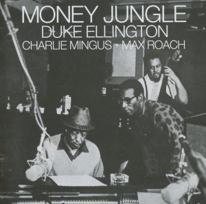 Cover for Duke Ellington · Money Jungle (CD) [Remastered edition] (2013)