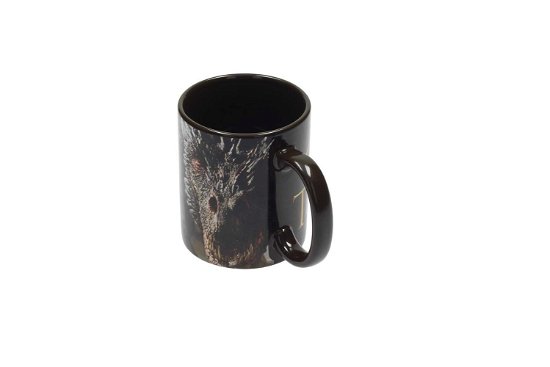 Cover for Esther Phillips · Game Of Thrones Dragon &amp; Daenerys Mug (Spielzeug)